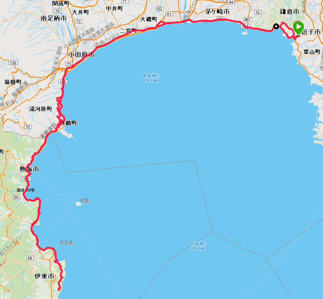 コース図