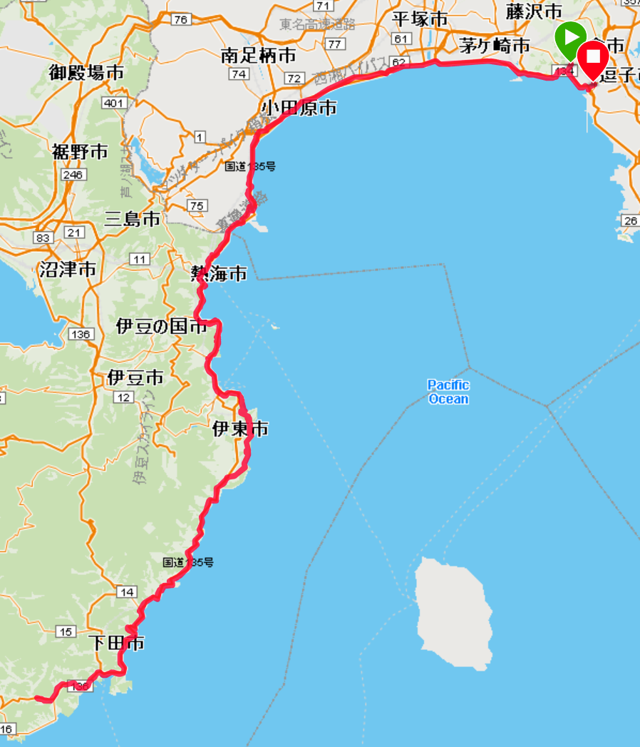 コース図